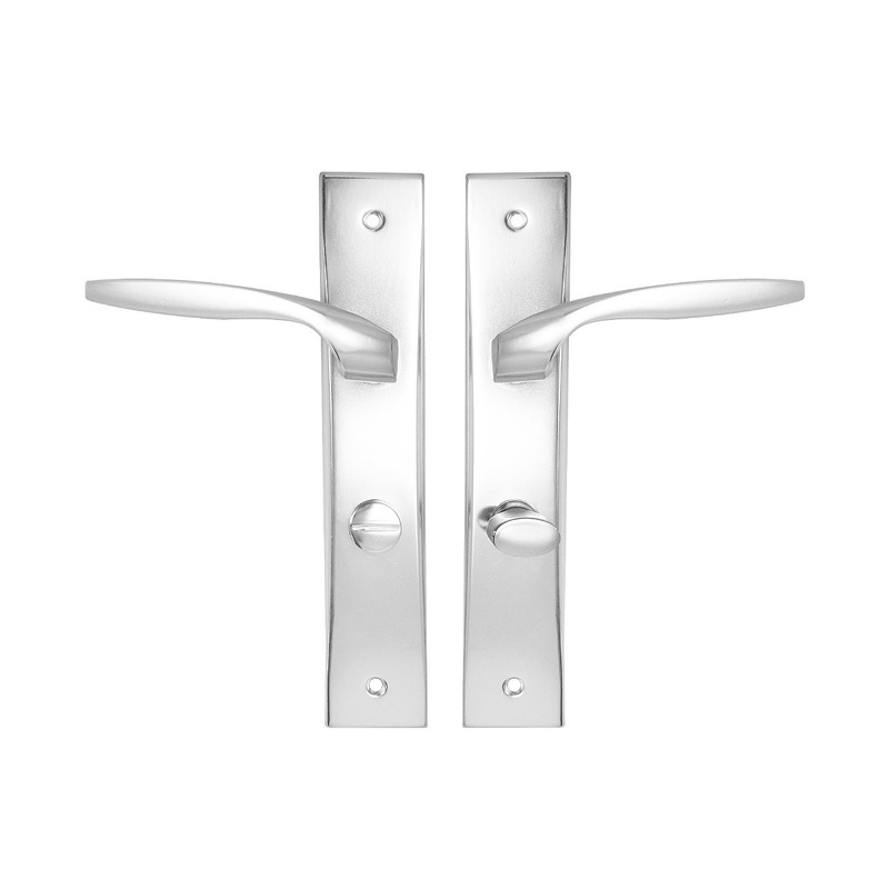 دستگیره در زرین پارس مدل 7723L بسته 2 عددی