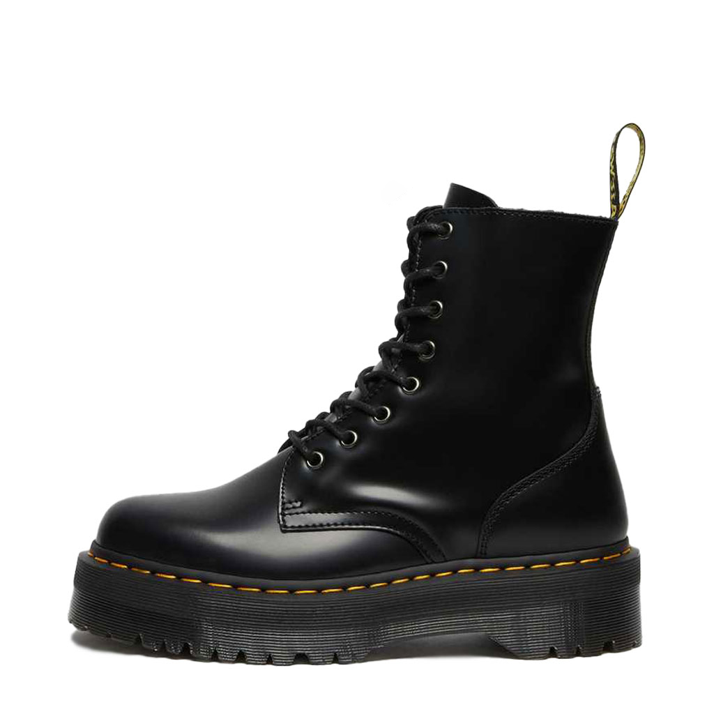 نکته خرید - قیمت روز نیم بوت مردانه دکتر مارتنز مدل Jadon Boot Smooth Leather Platforms خرید