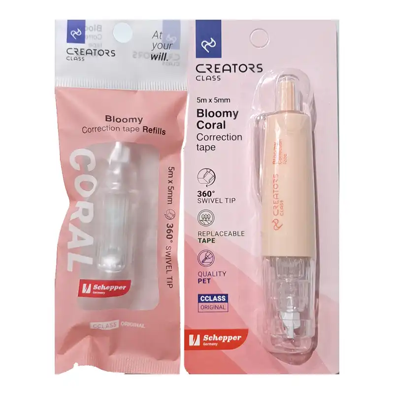 غلط گیر نواری کریتورز کلاس مدل بلومی به همراه یدک