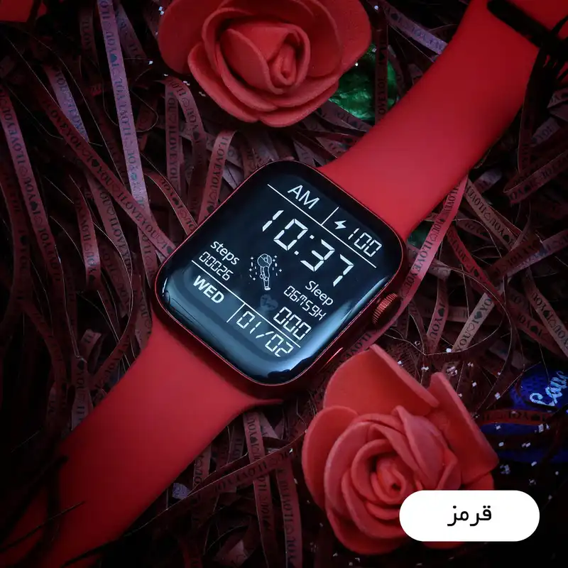 ساعت هوشمند مدل FK VLN