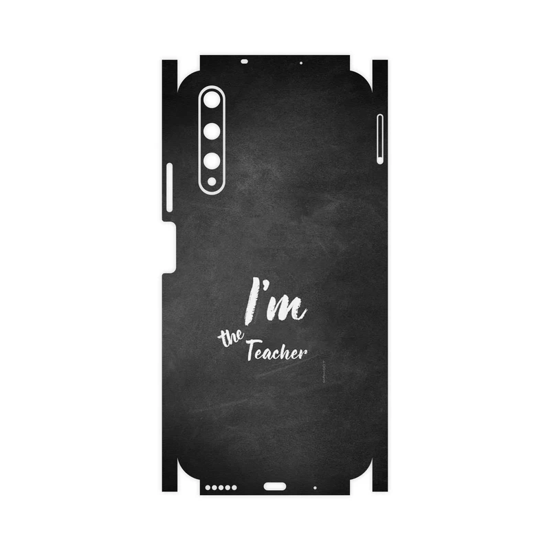 برچسب پوششی ماهوت مدل Teacher-FullSkin مناسب برای گوشی موبایل هوآوی Nova 5T