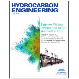 Hydrocarbon Engineering Magazine May 2021