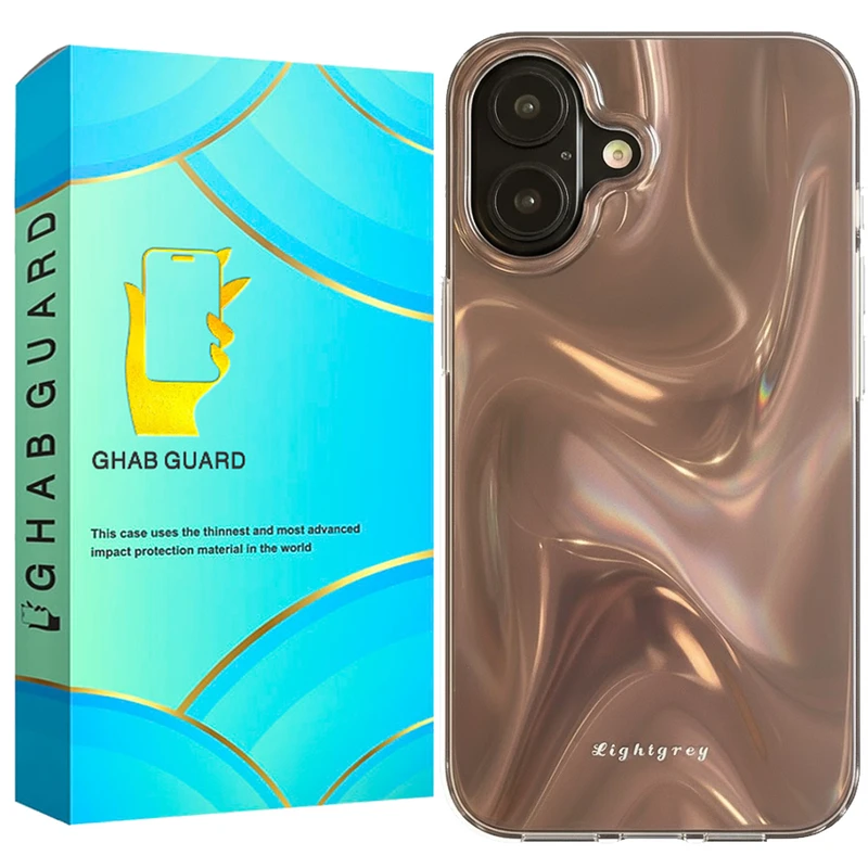  کاور قاب گارد مدل LTGG مناسب برای گوشی موبایل اپل iPhone 17     