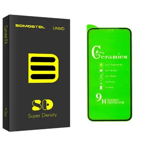 Somastel Sd Glass Ceramics Screen Protector For Apple Iphone 11 Pro / X / 10