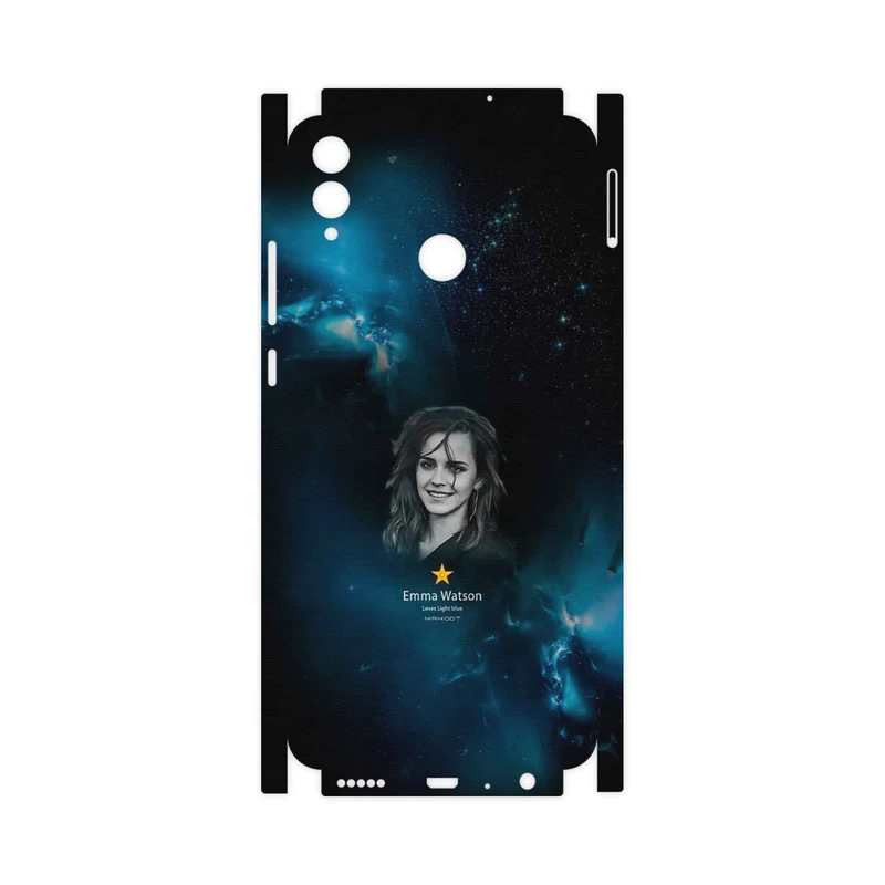 برچسب پوششی ماهوت مدل Emma Watson-FullSkin مناسب برای گوشی موبایل آنر 8X