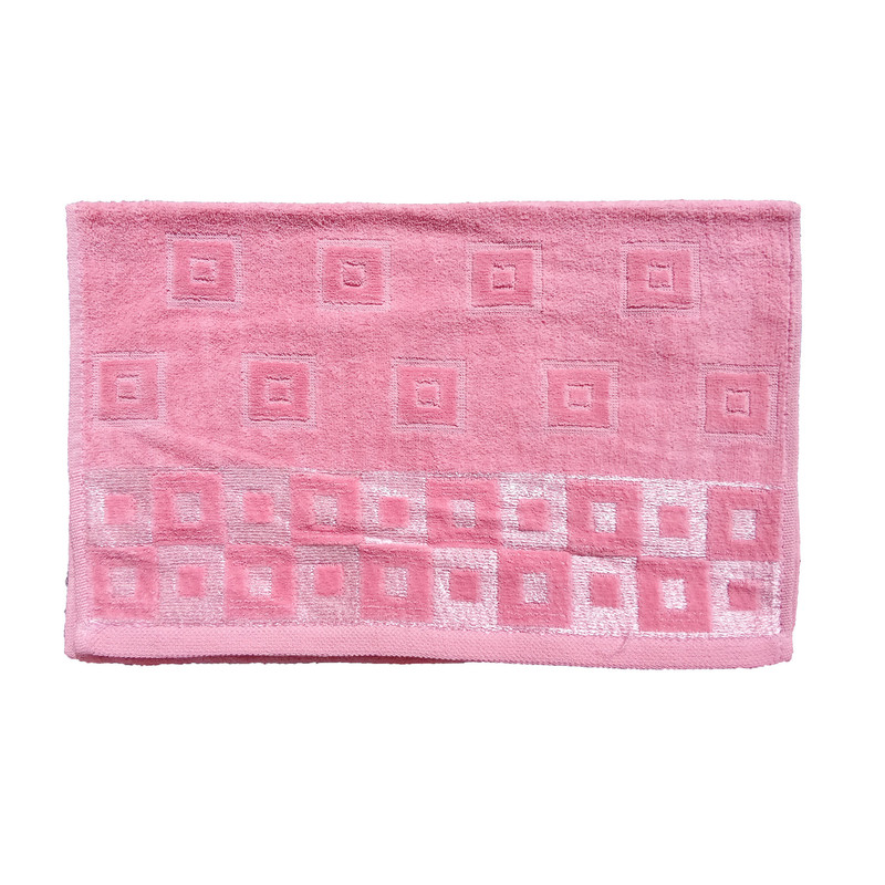حوله دستی مدل مربعی سایز 40x80 سانتی متر