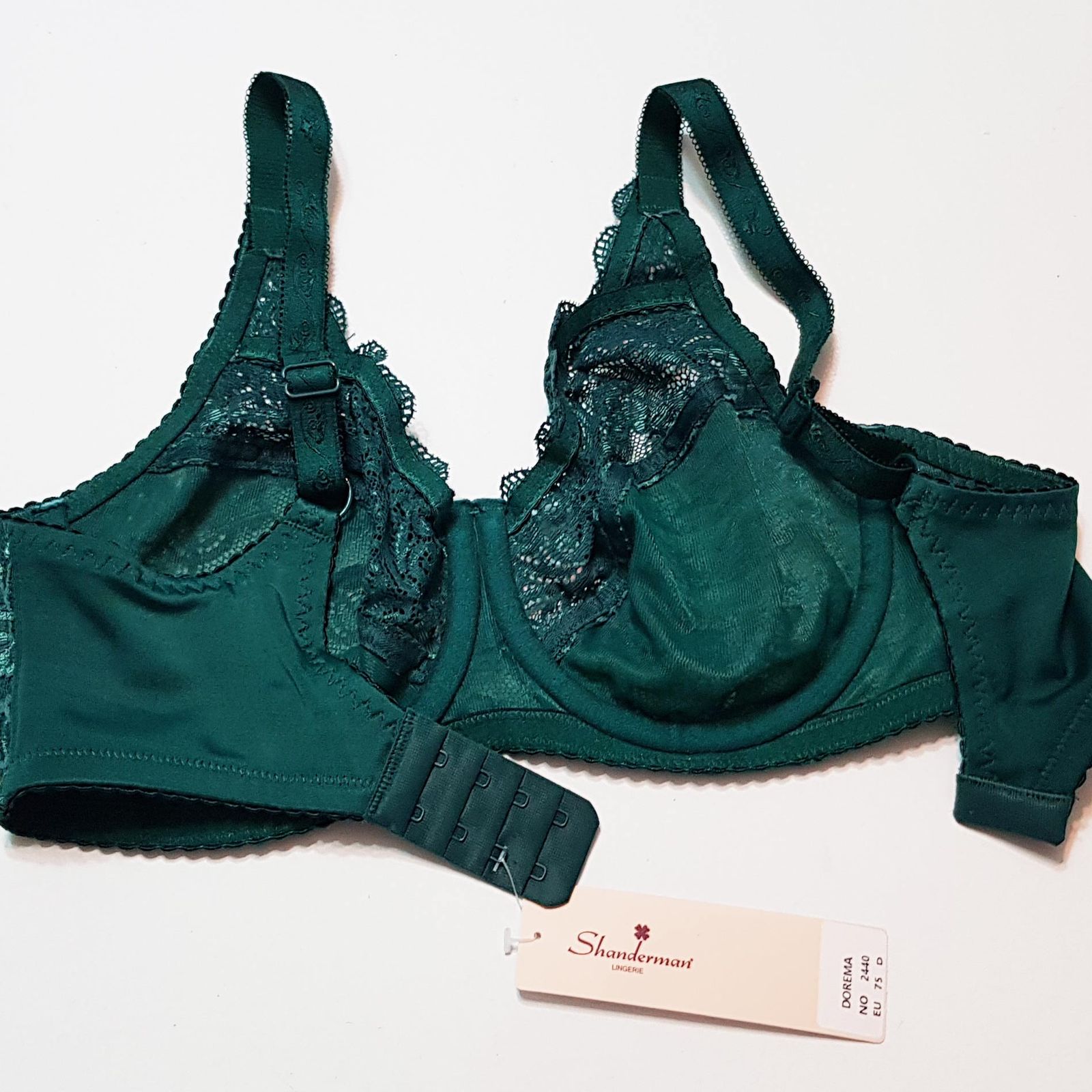 سوتین زنانه شاندرمن مدل فنردار کد 5080-2440 -  - 5