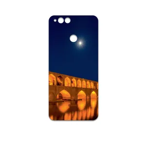 MAHOOT Si-O-Se-Pol Cover Sticker for Honor 7X