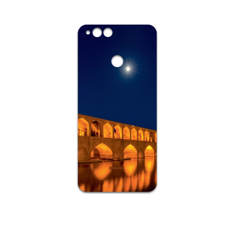 برچسب پوششی ماهوت مدل Si-O-Se-Pol مناسب برای گوشی موبایل آنر 7X