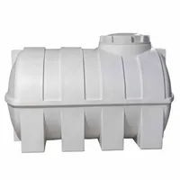 مخزن آب افقی 1000 لیتر پلیمرمخزن مدل PM1000H