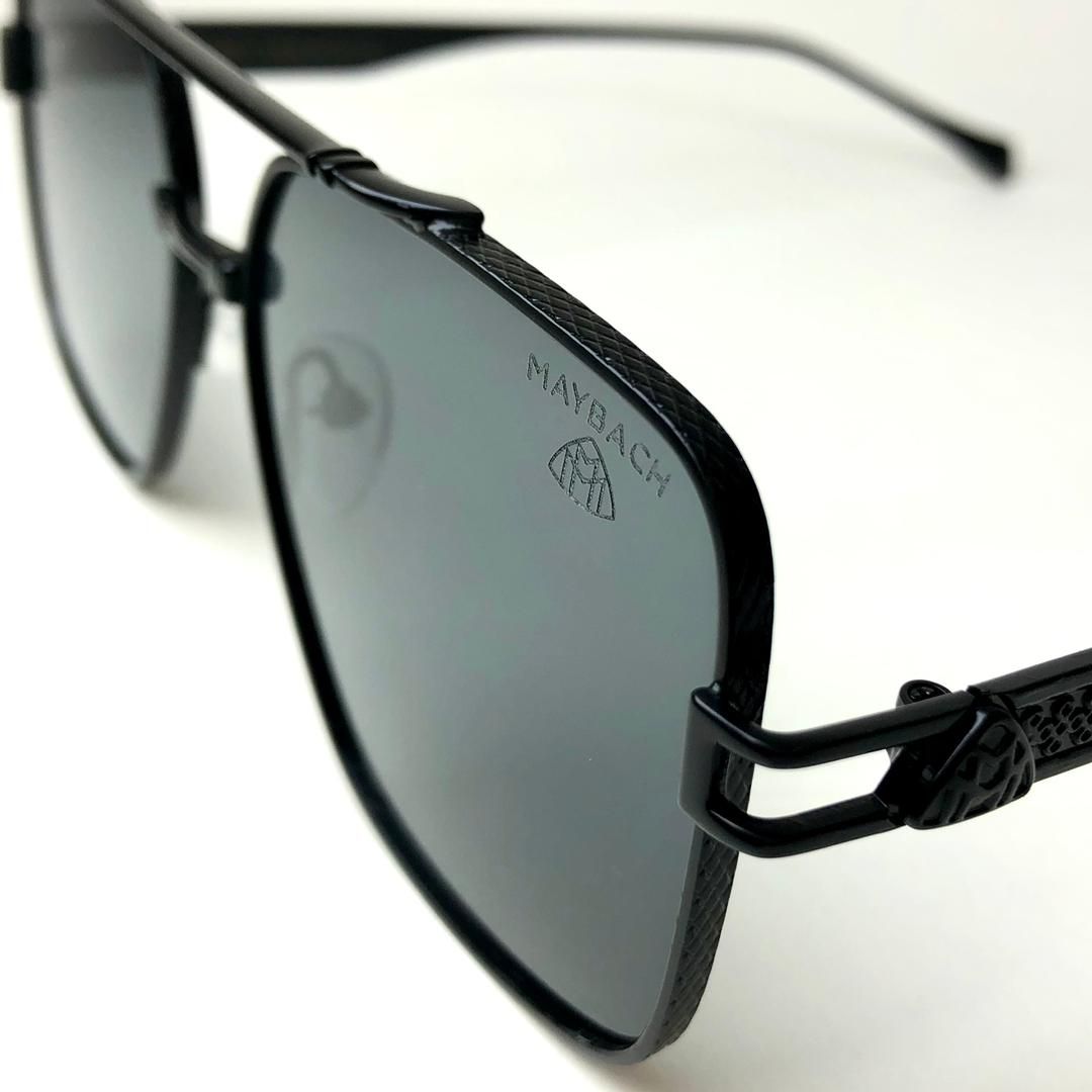 عینک آفتابی مردانه میباخ مدل M5050 -  - 13