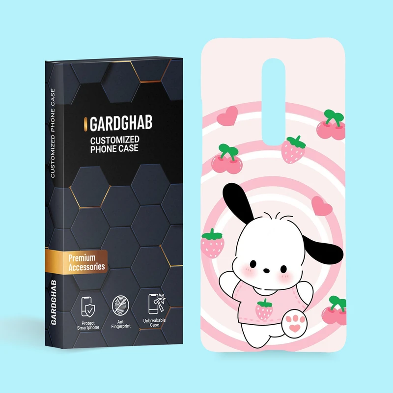 کاور گارد قاب مدل فانتزی مناسب برای گوشی موبایل شیائومی Redmi K20 / K20 Pro / Mi 9T 