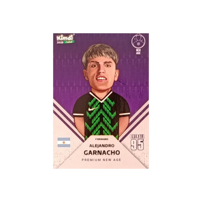 اسباب بازی زینتی کیمدی مدل گارناچو نیو ایج