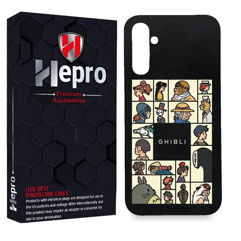 کاور هپرو مدل MC مناسب برای گوشی موبایل سامسونگ Galaxy A13 5G