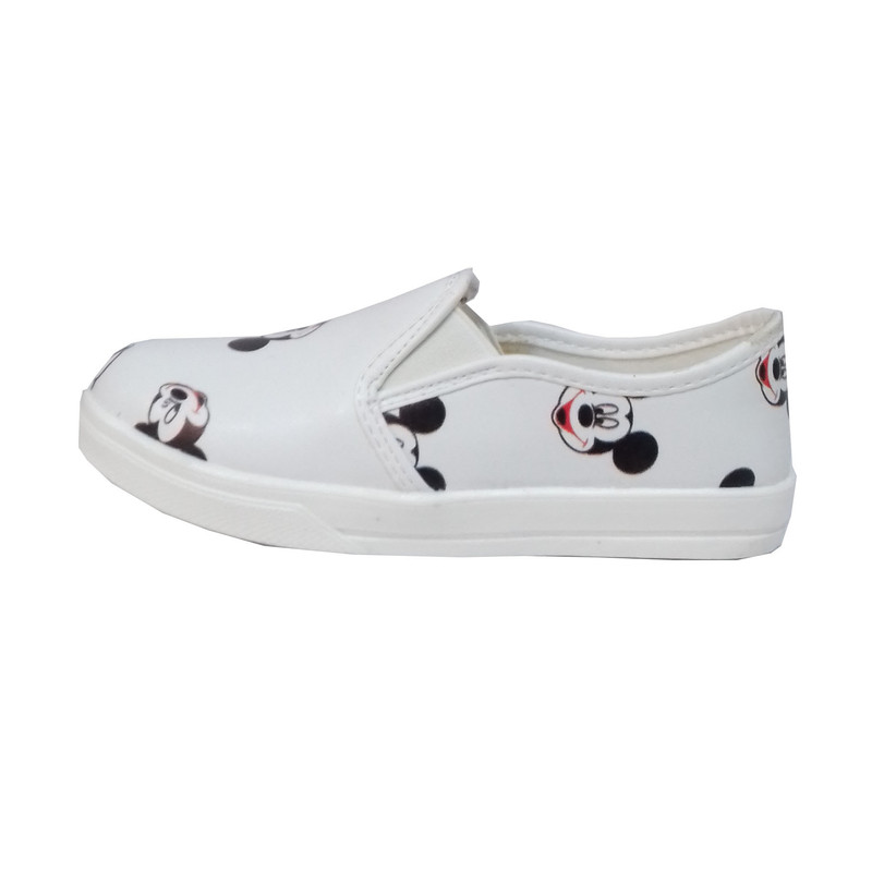 کفش روزمره زنانه مدل mi40