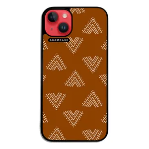 AKAM AMC-WA14PLUS-BOHO-41 Cover For Apple iPhone 14 Plus