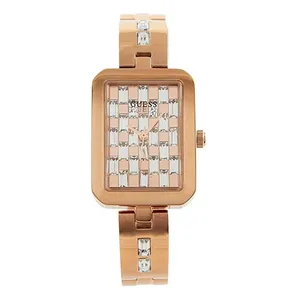 ساعت مچی عقربه ای زنانه گس مدل GW0102L3
