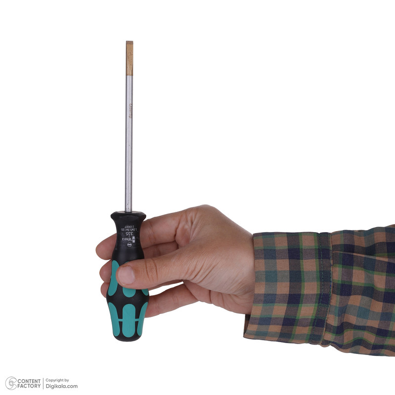 پیچ گوشتی ورا مدل 110007