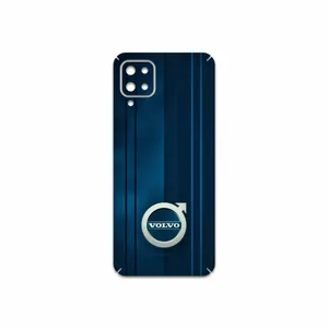 MAHOOT Volvo Cover Sticker for Samsung Galaxy A12