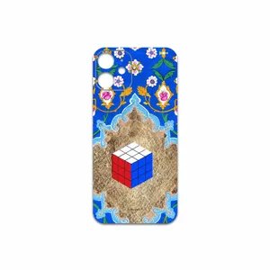 MAHOOT Maryams Mathematics Cover Sticker for Apple iPhone 12 mini