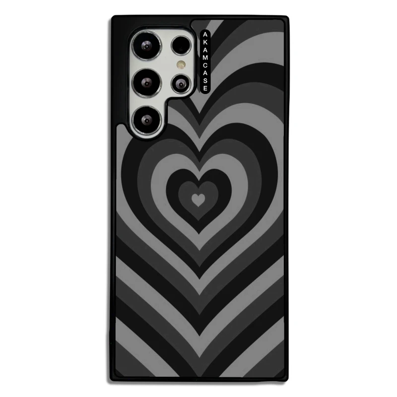 کاور آکام مدل AMCWSGS22U-HEARTS7 مناسب برای گوشی موبایل سامسونگ Galaxy S22 Ultra