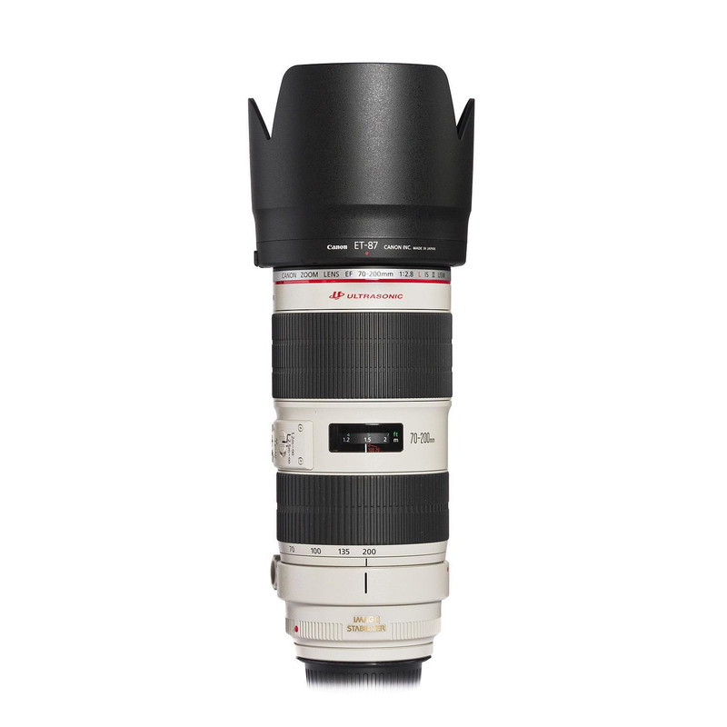 لنز کانن مدل EF-S 70-200mm F/4 L USM IS