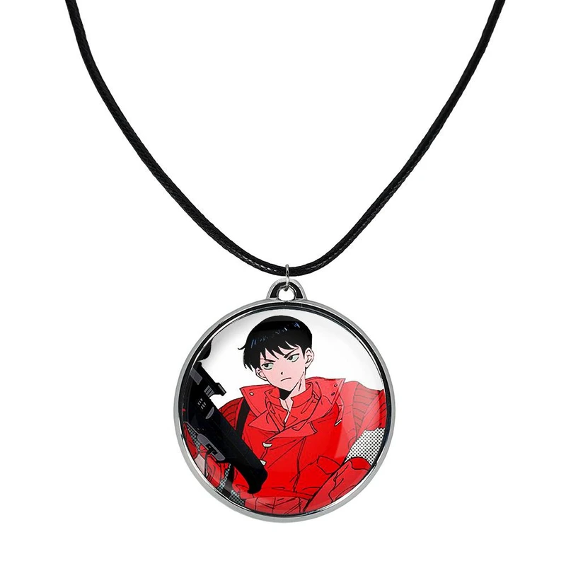 گردنبند خندالو مدل کاندا انیمه آکیرا کد 3336133362