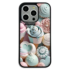 AKAM AMC-WA15PRO-CANDY-21 Cover For Apple iPhone 15 Pro