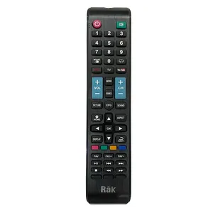 ریموت کنترل تلویزیون راک مدل 1078