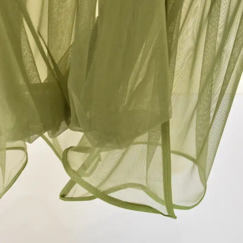 شال زنانه مدل توری کد 04