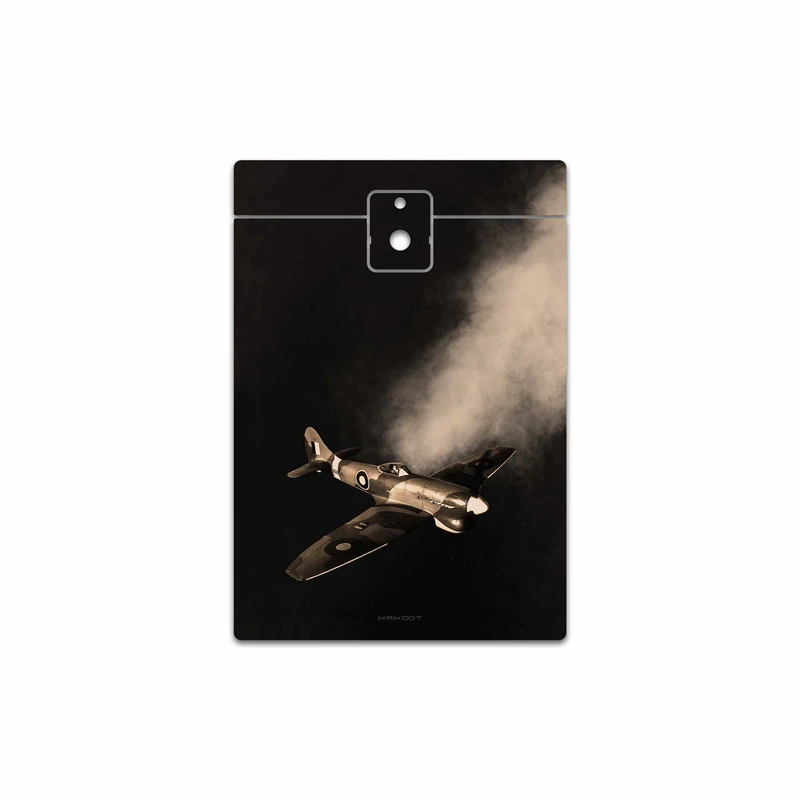 برچسب پوششی ماهوت مدل World War II Aircraft مناسب برای گوشی موبایل بلک بری Passport
