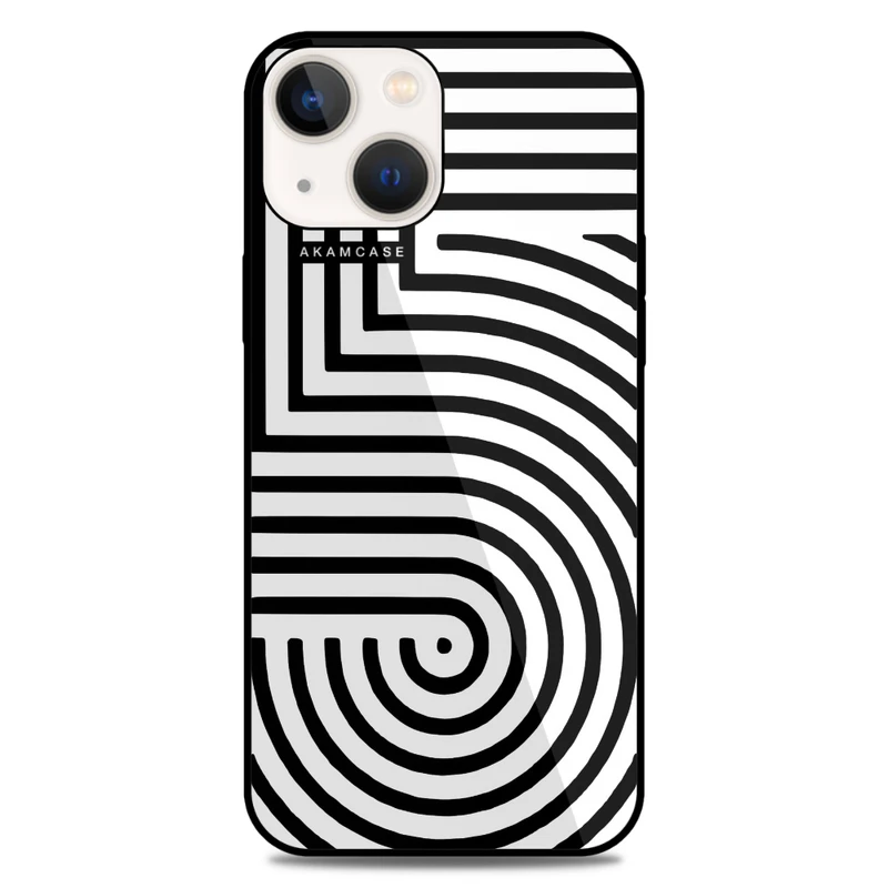 کاور آکام مدل AMC-WA13-ALPHAZEBRABET-32 مناسب برای گوشی موبایل اپل iPhone 13