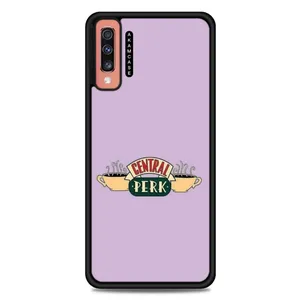 AKAM AMCWSGA70-FRIENDS15 Cover For Samsung Galaxy A70