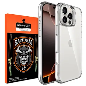 Samurai PURE Case For Apple iPhone16ProMax