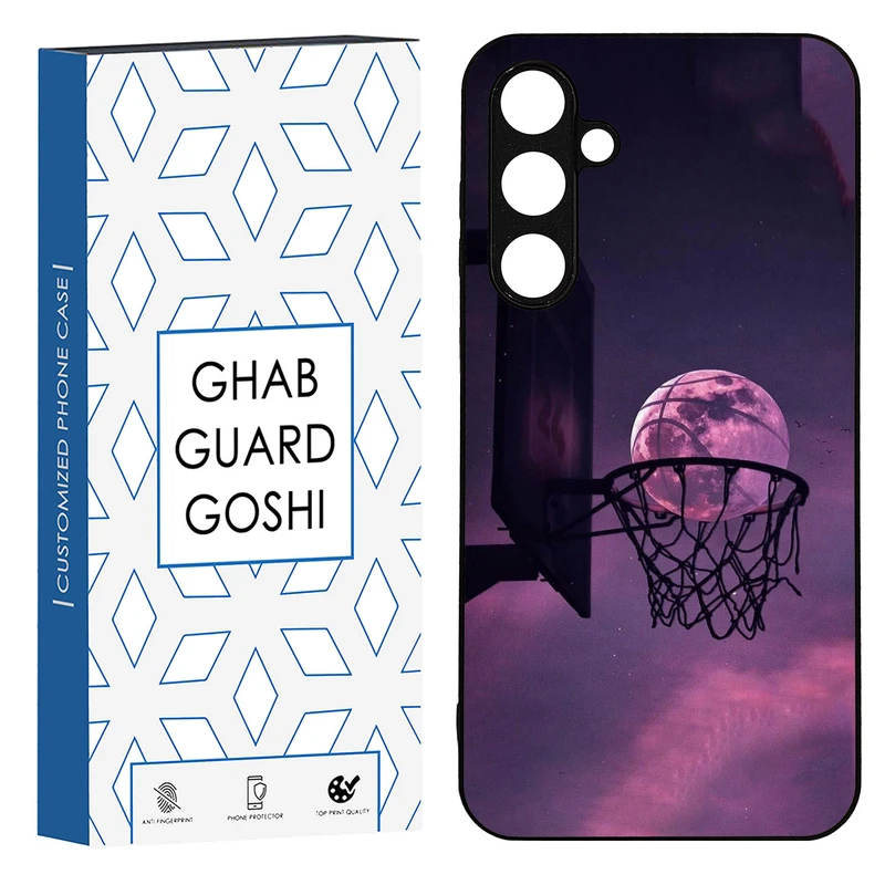 کاور قاب گارد گوشی طرح بسکتبال کد TPU-124 مناسب برای گوشی موبایل سامسونگ Galaxy S23 fe