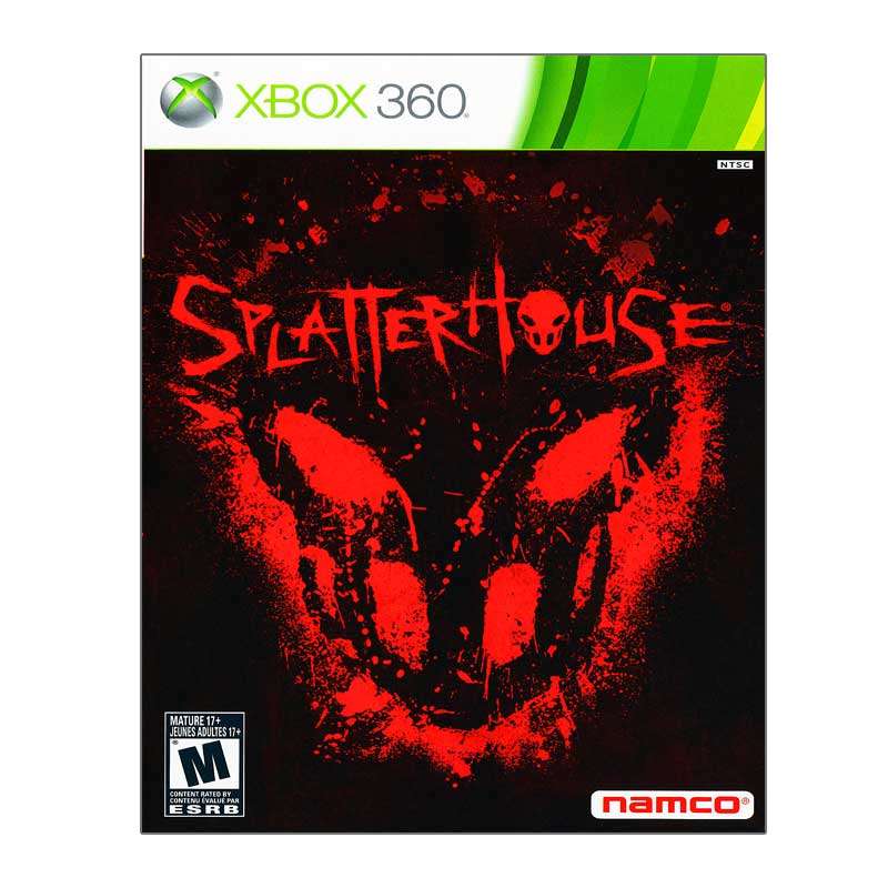 بازی Splatterhouse مخصوص Xbox360