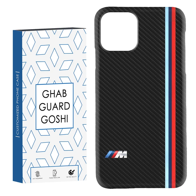 کاور قاب گارد گوشی طرح BMW کد Dimo-092 مناسب برای گوشی موبایل اپل  IPHONE 11