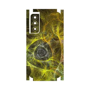 MAHOOT Mathematical Geometric Shape 6-FullSkin Cover Sticker for Samsung Galaxy S21 FE 5G