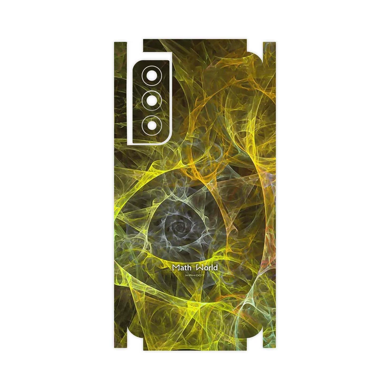 برچسب پوششی ماهوت مدل Mathematical Geometric Shape 6-FullSkin مناسب برای گوشی موبایل سامسونگ Galaxy S21 FE 5G