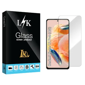 LKG LK Screen Protector For Xiaomi  Redmi note 12 Pro 4G