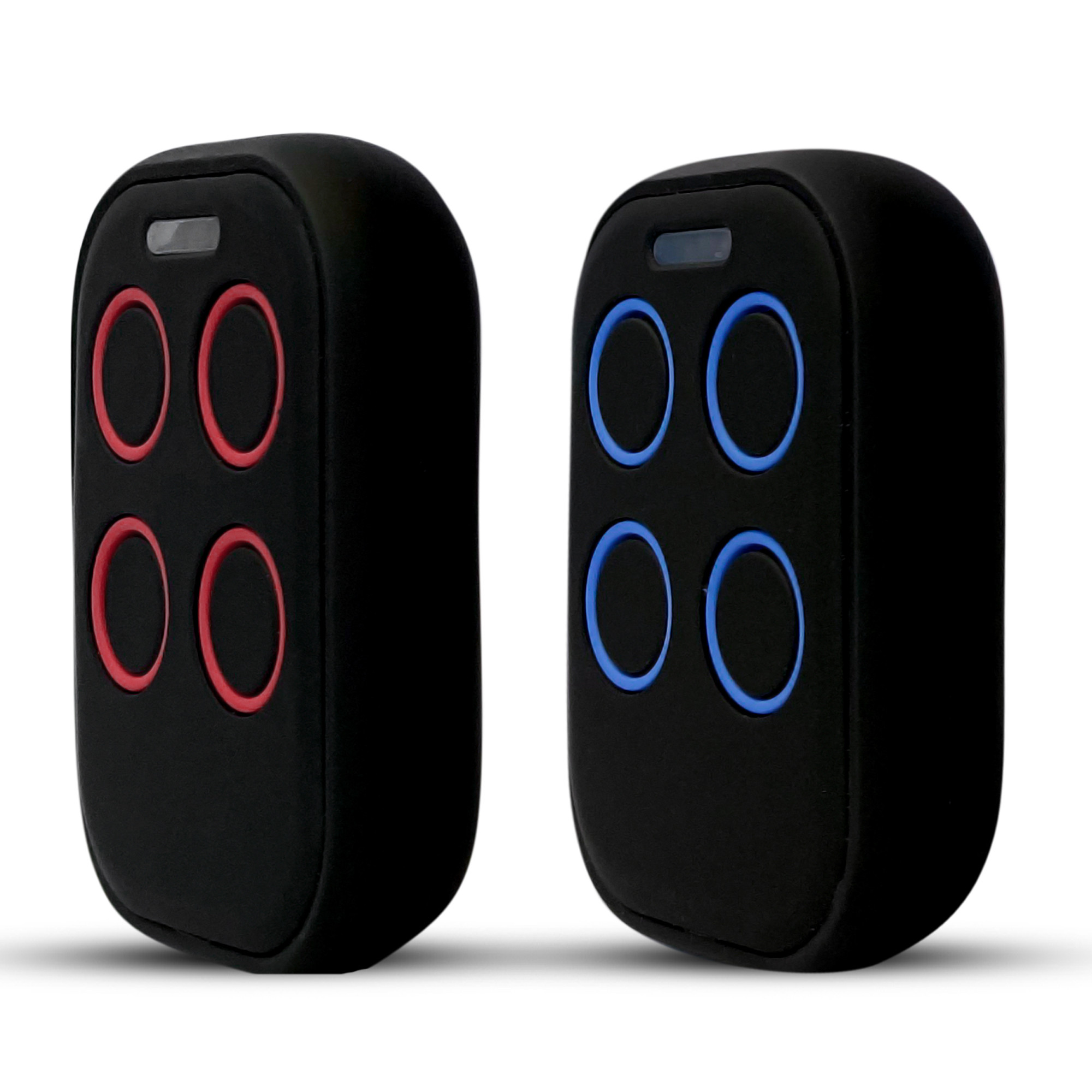 ریموت بلوتوثی دربازکن مدل MR2 کد Dezh-433-blu/rd بسته 2 عددی ریموت بلوتوثی دربازکن مدل MR2 کد Dezh-433-blu/rd بسته 2 عددی