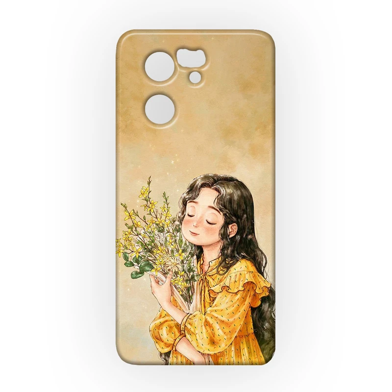 کاور مدل دخترانه کد 039 مناسب برای گوشی موبایل شیائومی 13t / 13t pro