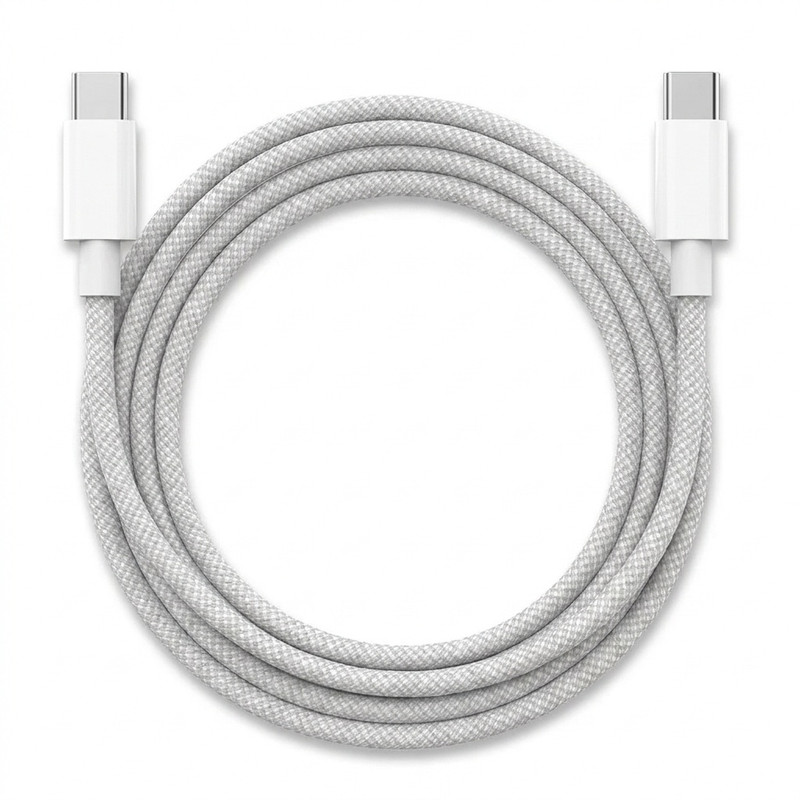 کابل USB-C مدل iPhone 15 طول 1 متر