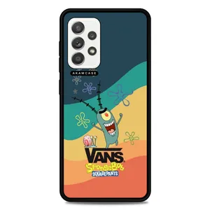 AKAM AMCWSGA52-VANS2 Cover For Samsung Galaxy A52