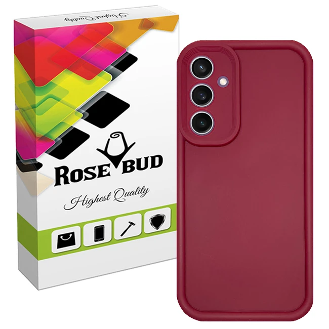 کاور رز باد مدل 02NRMM مناسب برای گوشی موبایل سامسونگ Galaxy S23 FE