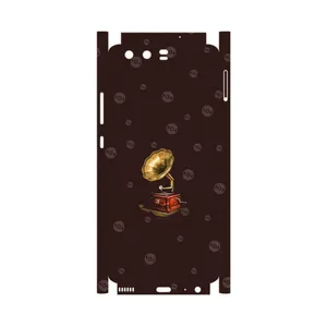 MAHOOT Gramophone Nostalgia-FullSkin Cover Sticker for Huawei P10