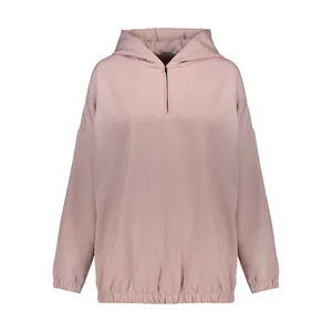 هودی زنانه هالیدی مدل a55344 رنگ صورتی