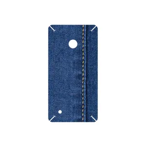 MAHOOT Fabric Texture 8 Cover Sticker for Nokia Lumia 530