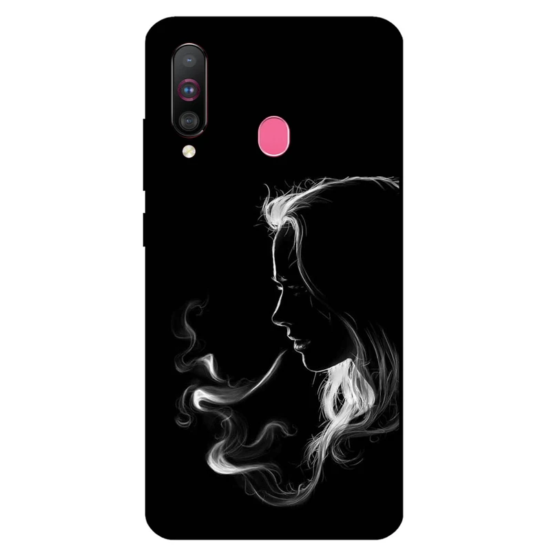 کاور مگافون کد 8261 مناسب برای گوشی موبایل سامسونگ Galaxy M30 / A40 S