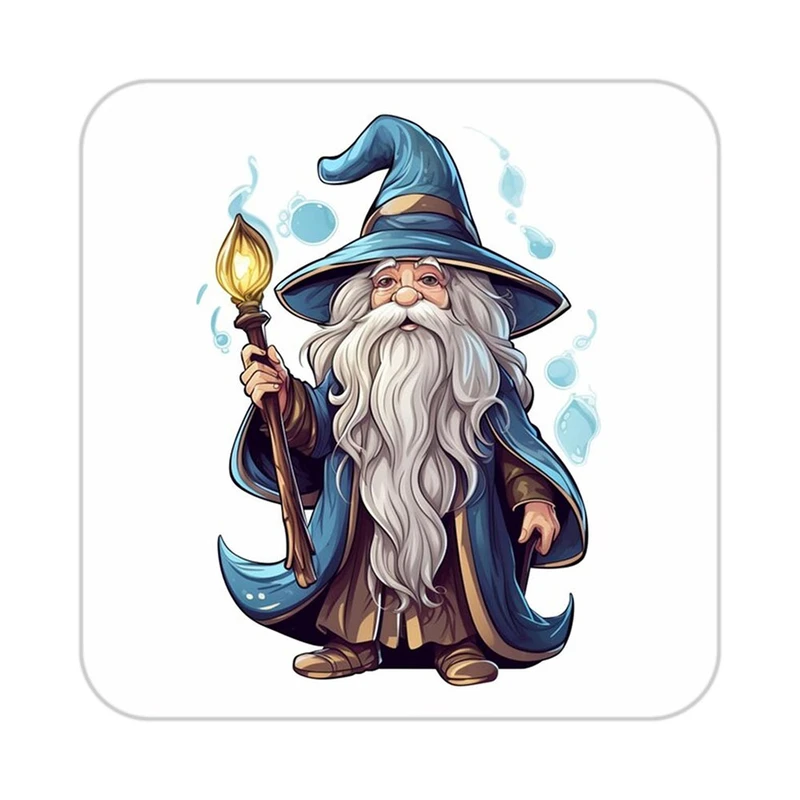 زیر لیوانی کاکتی طرح هری پاتر Harry Potter مدل mp41982